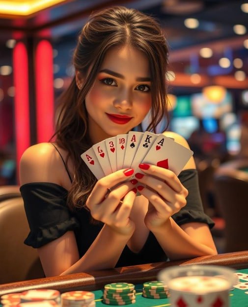 Casino-style game selection on be88 platform